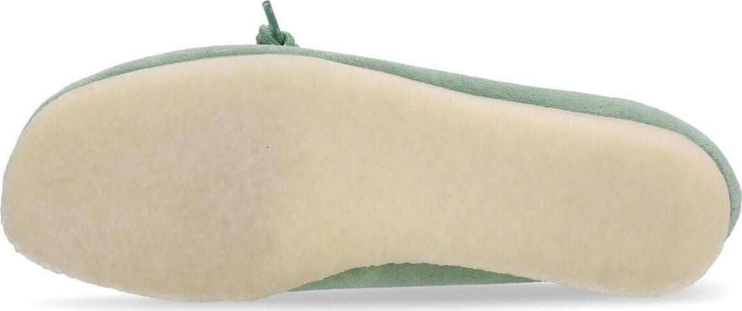 CLARKS-Scarpa-Lifestyle-Donna-W-Wallabee-Pine-Green-da-donna
