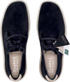 CLARKS-Scarpa-Lifestyle-Uomo-Ashcott-Cup-Black-Suede-da-uomo