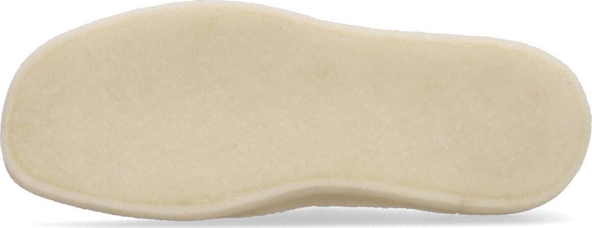 CLARKS-Scarpa-Lifestyle-Uomo-Ashcott-Cup-Off-White-Suede-da-uomo