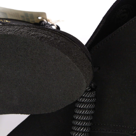 CLARKS-Scarpa-Lifestyle-Uomo-Desert-Coal-Black-Suede-da-uomo