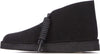 CLARKS-Scarpa-Lifestyle-Uomo-Desert-Coal-Black-Suede-da-uomo