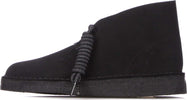 CLARKS-Scarpa-Lifestyle-Uomo-Desert-Coal-Black-Suede-da-uomo