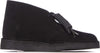 CLARKS-Scarpa-Lifestyle-Uomo-Desert-Coal-Black-Suede-da-uomo