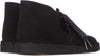CLARKS-Scarpa-Lifestyle-Uomo-Desert-Coal-Black-Suede-da-uomo
