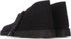 CLARKS-Scarpa-Lifestyle-Uomo-Desert-Coal-Black-Suede-da-uomo