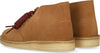 CLARKS-Scarpa-Lifestyle-Uomo-Desert-Coal-Dark-Sand-Suede-da-uomo