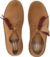 CLARKS-Scarpa-Lifestyle-Uomo-Desert-Coal-Dark-Sand-Suede-da-uomo