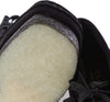 CLARKS-Scarpa-Lifestyle-Uomo-Wallabee-Boot-Black-Suede-da-uomo