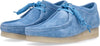 CLARKS-Scarpa-Lifestyle-Uomo-Wallabee-Bright-Blue-da-uomo