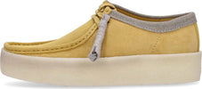 CLARKS-Scarpa-Lifestyle-Uomo-Wallabee-Cup-Amber-Gold-da-uomo