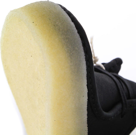CLARKS-Scarpa-Lifestyle-Uomo-Wallabee-Cup-Black/nubuck-da-uomo
