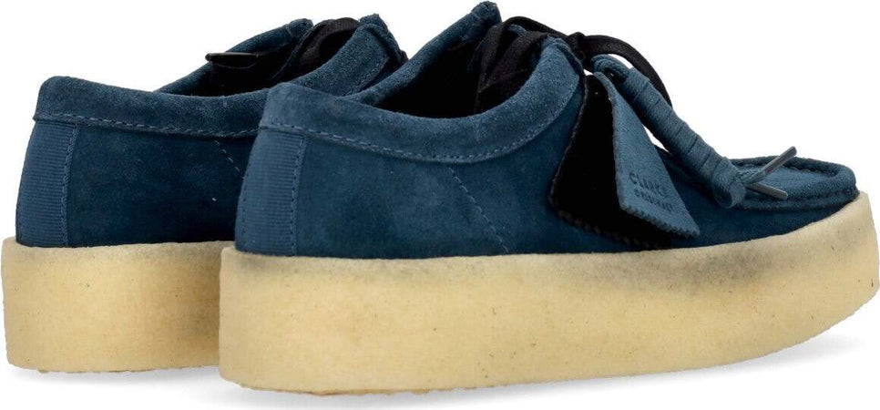 CLARKS-Scarpa-Lifestyle-Uomo-Wallabee-Cup-Deep-Blue-da-uomo