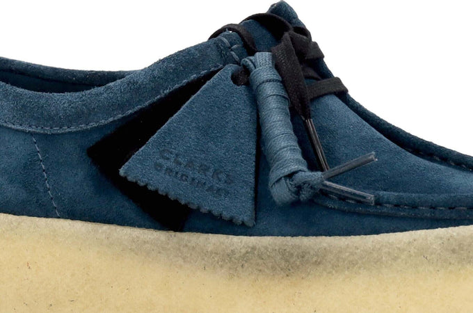 CLARKS-Scarpa-Lifestyle-Uomo-Wallabee-Cup-Deep-Blue-da-uomo