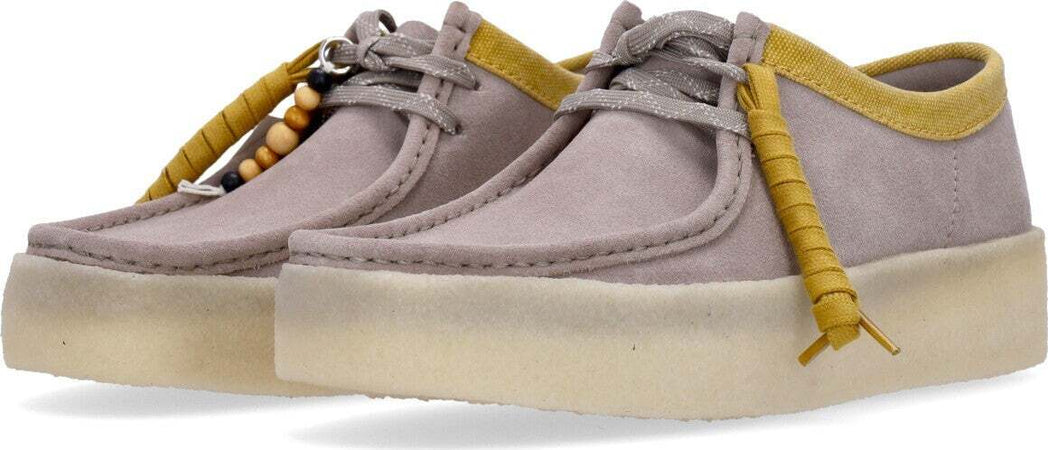 CLARKS-Scarpa-Lifestyle-Uomo-Wallabee-Cup-Stone-da-uomo