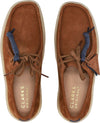 CLARKS-Scarpa-Lifestyle-Uomo-Wallabee-Cup-Tan-Nubuck-da-uomo