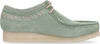 CLARKS-Scarpa-Lifestyle-Uomo-Wallabee-Green-da-uomo