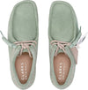 CLARKS-Scarpa-Lifestyle-Uomo-Wallabee-Green-da-uomo