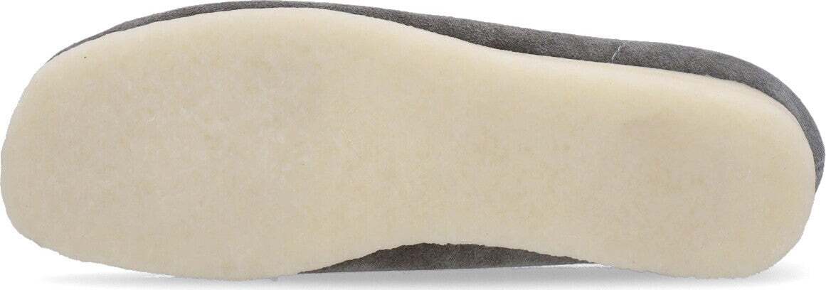 CLARKS-Scarpa-Lifestyle-Uomo-Wallabee-Grey-Suede-da-uomo