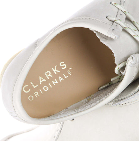 CLARKS-Scarpa-Lifestyle-Uomo-Wallabee-Off-White/nubuck-da-uomo