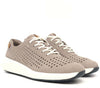 CLARKS Sneaker Donna Rio Tie Stone Nabuk