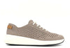 CLARKS Sneaker Donna Rio Tie Stone Nabuk