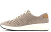 CLARKS Sneaker Donna Rio Tie Stone Nabuk