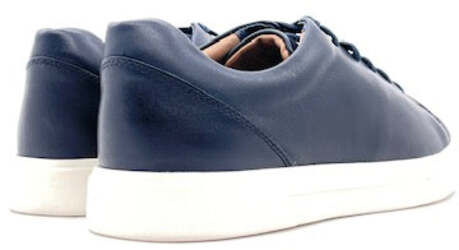 CLARKS Sneaker Uomo Costa Lace Navy