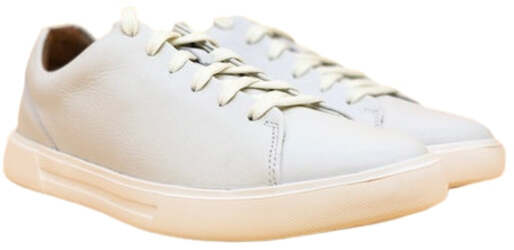 CLARKS Sneaker Uomo Costa Lace White