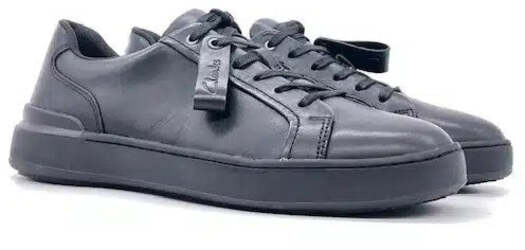 CLARKS Sneaker Uomo CourtLite Move Black