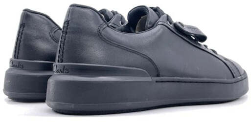 CLARKS Sneaker Uomo CourtLite Move Black
