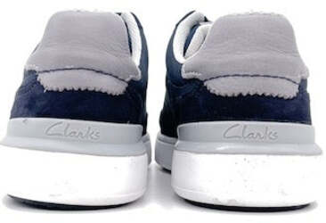 CLARKS Sneaker Uomo CourtLite Navy