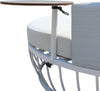 CLARUS---divano-letto-da-giardino-in-alluminio-e-textilene-con-tavolino-completo-di-cuscini-Bianco-Milani-Home