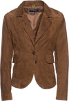 Classic-712---Giacca-Donna-Cuoio-in-vera-pelle-camoscio