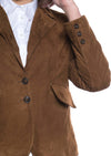Classic-712---Giacca-Donna-Cuoio-in-vera-pelle-camoscio