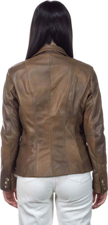 Classic-712---Giacca-Donna-Cuoio-in-vera-pelle