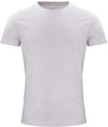Classic Organic-T Grigio Cenere T-Shirt Cotone Biologico Ecosostenibile
