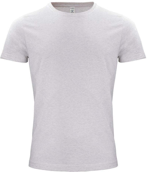 Classic Organic-T Grigio Cenere T-Shirt Cotone Biologico Ecosostenibile