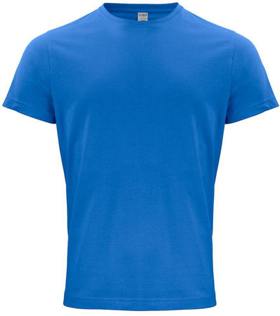 Classic Organic-T Royal Azzurro T-Shirt Cotone Biologico Ecosostenibile