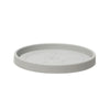Sottovaso ''Tondo Classic'' in plastica per vasi  da interno ed esterno