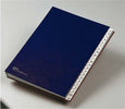 Classificatore alfabetico A-Z - 640E - 24x34 cm - blu - Fraschini Cancelleria e prodotti per ufficio/Archivio ufficio e accessori per scrivania/Raccoglitori e accessori per raccoglitori/Raccoglitori/Raccoglitori a leva per documenti Eurocartuccia - Pavullo, Commerciovirtuoso.it