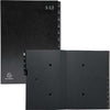 Classificatore numerico 1-12 Ordonator - 25x33 cm - nero - Exacompta Cancelleria e prodotti per ufficio/Archivio ufficio e accessori per scrivania/Raccoglitori e accessori per raccoglitori/Raccoglitori/Raccoglitori a leva per documenti Eurocartuccia - Pavullo, Commerciovirtuoso.it