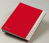 Classificatore numerico 1-31 - 643D - 24x34 cm - rosso - Fraschini Cancelleria e prodotti per ufficio/Archivio ufficio e accessori per scrivania/Raccoglitori e accessori per raccoglitori/Raccoglitori/Raccoglitori a leva per documenti Eurocartuccia - Pavullo, Commerciovirtuoso.it