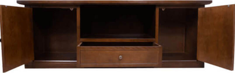 CLAYTON---mobile-porta-tv-in-legno-massello-45x160x56-Tinta-noce-Milani-Home
