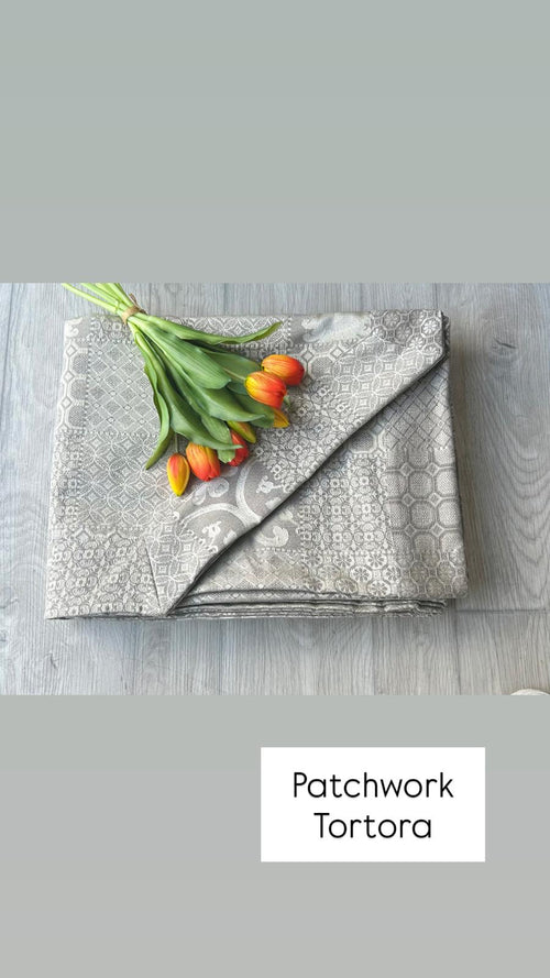 Copriletto Matrimoniale Alexander Tuscany Home Patchwork – Jacquard 260x260 cm