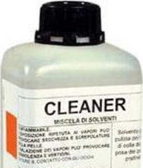 CLEANER - solvente per la pulizia di residui di colla sui parquet prefiniti LITRI 1 Vermeister Casa e cucina/Detergenti e prodotti per la pulizia/Detergenti per la casa/Detergenti per pavimento Eternal Parquet - Ariano Irpino, Commerciovirtuoso.it