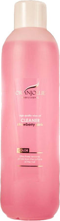 CLEANER SGRASSANTE 570 ML GEL RICOSTRUZIONE SEMIPERMANENTE RIMUOVI SOAK OFF UV Bellezza/Manicure e pedicure/Decorazioni per unghie/Solventi per smalto Trade Shop italia - Napoli, Commerciovirtuoso.it