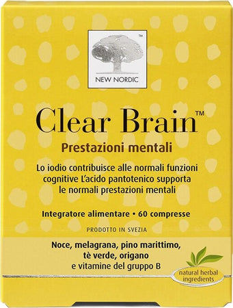 CLEAR-BRAIN-integratore-alimentare-60-compresse-New-Nordic