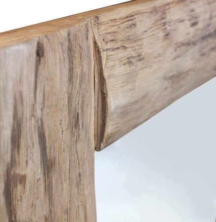 CLEET---specchio-con-cornice-in-legno-Marrone-Milani-Home