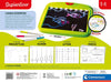 CLEMENTONI - 16256 - Sapientino - Lavagna Scrivimpara - lavagna LED luminosa per scrivere e disegnare, lavagna fluorescente, gioco educativo 3 anni, gioco creativo Giocattoli Sanitaria Gioia del Bimbo - Villa San Giovanni, Commerciovirtuoso.it