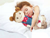 Clementoni - 17737 - olivia, my soft doll - bambola stoffa 100% lavabile, prima bambola bambina con accessori, gioco prima infanzia 1 anno Giochi e giocattoli/Peluche/Animali di peluche Sanitaria Gioia del Bimbo - Villa San Giovanni, Commerciovirtuoso.it